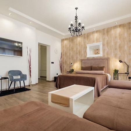 Central Business Apartments Exclusive Beograd Bagian luar foto