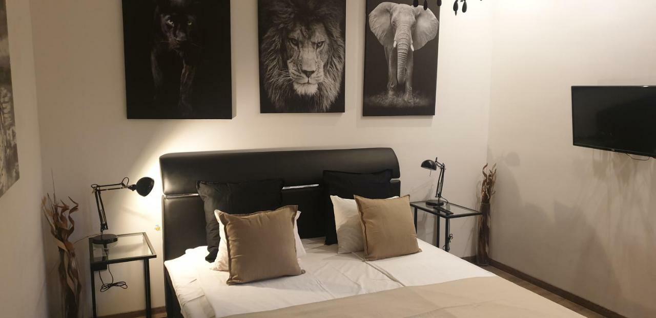 Central Business Apartments Exclusive Beograd Bagian luar foto