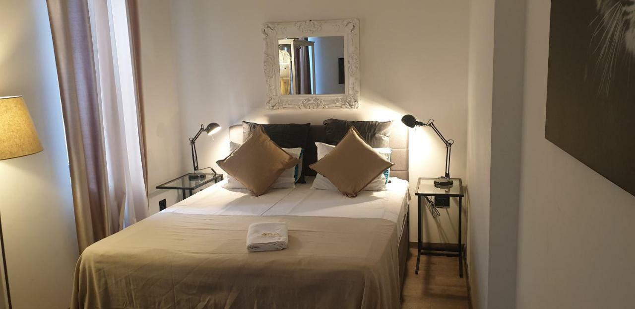 Central Business Apartments Exclusive Beograd Bagian luar foto