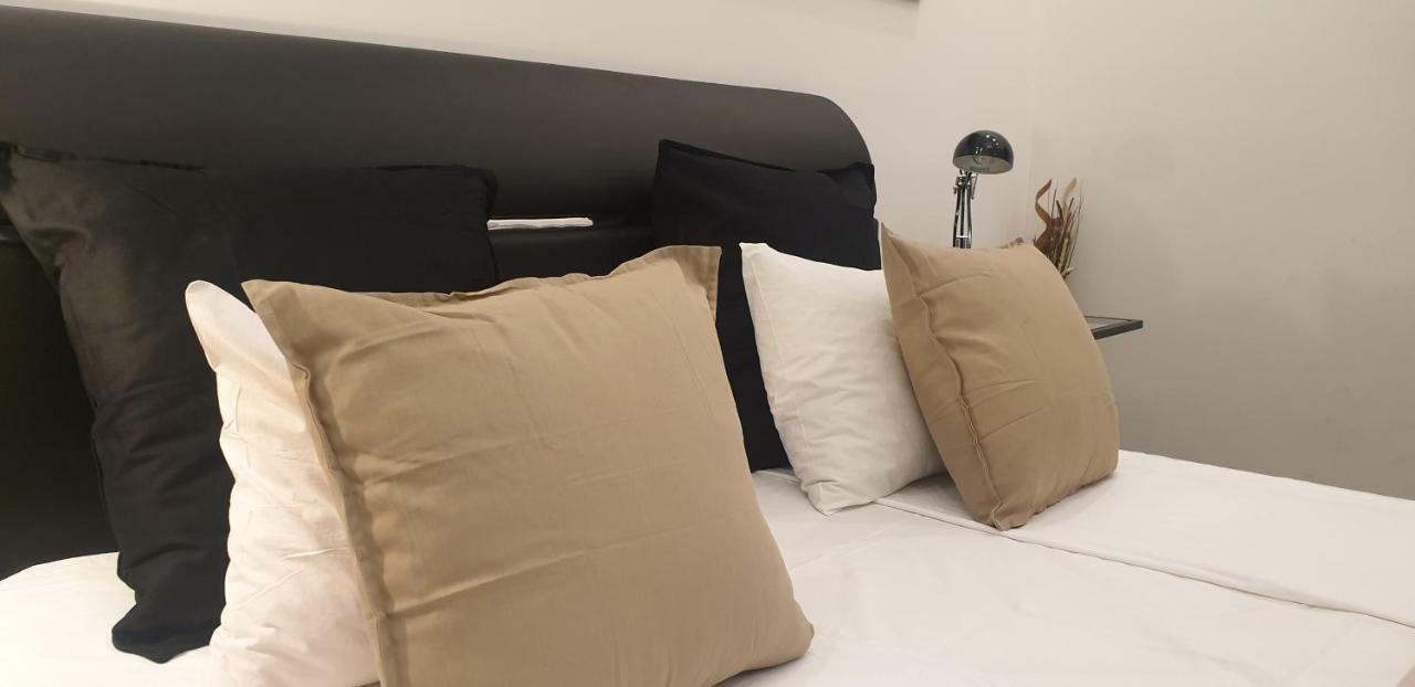 Central Business Apartments Exclusive Beograd Bagian luar foto