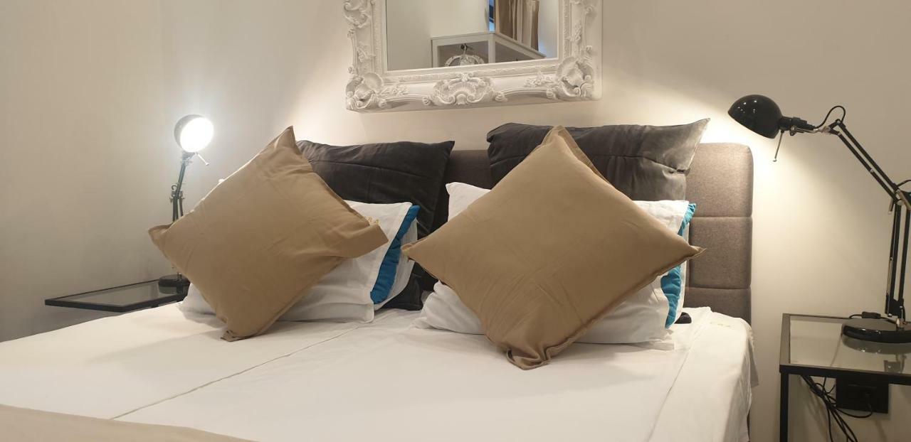 Central Business Apartments Exclusive Beograd Bagian luar foto