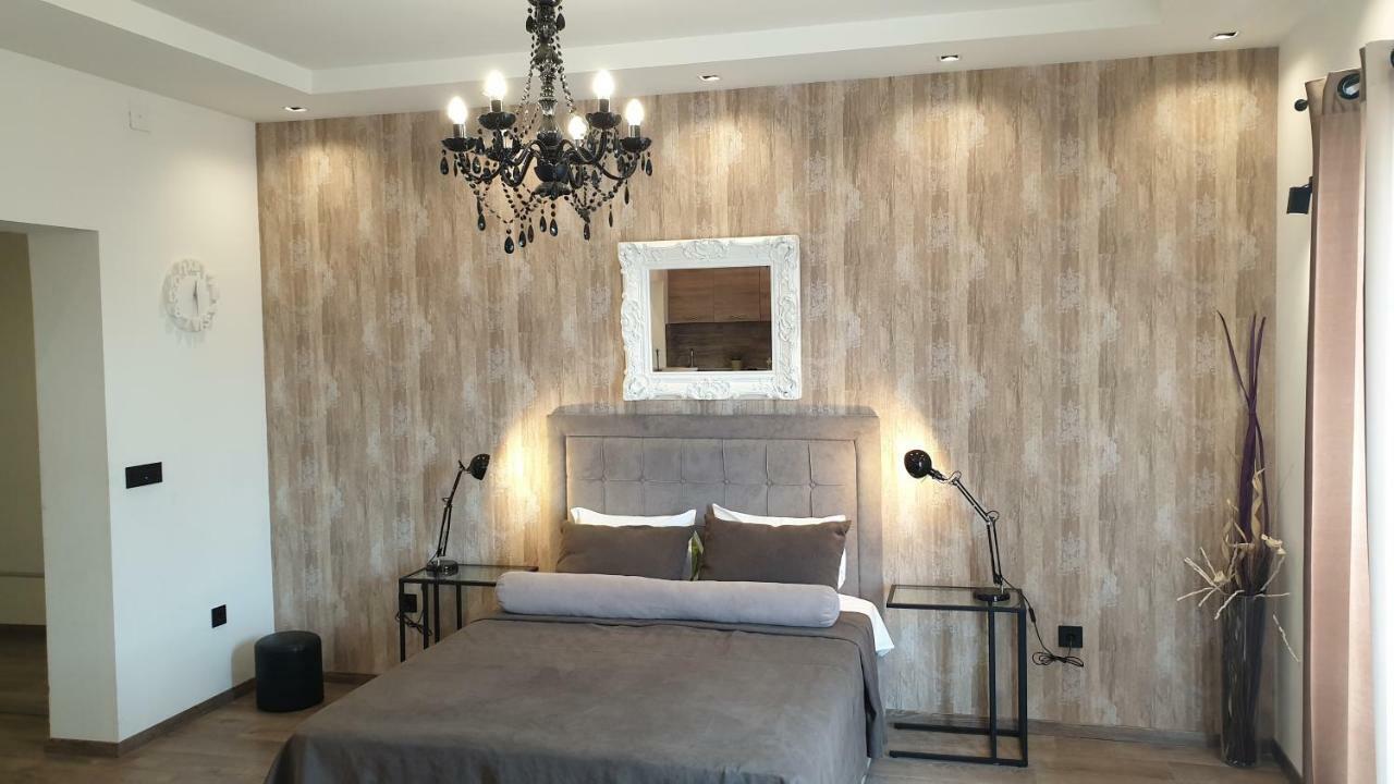 Central Business Apartments Exclusive Beograd Bagian luar foto