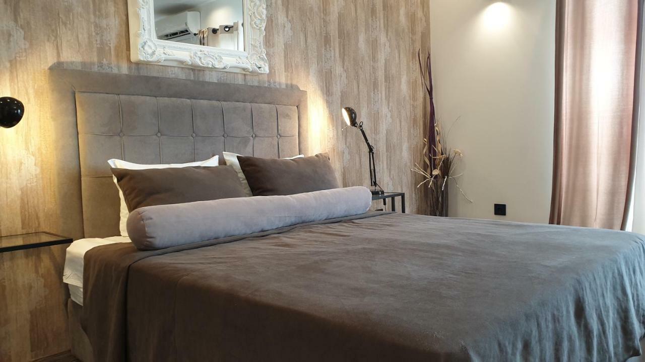 Central Business Apartments Exclusive Beograd Bagian luar foto