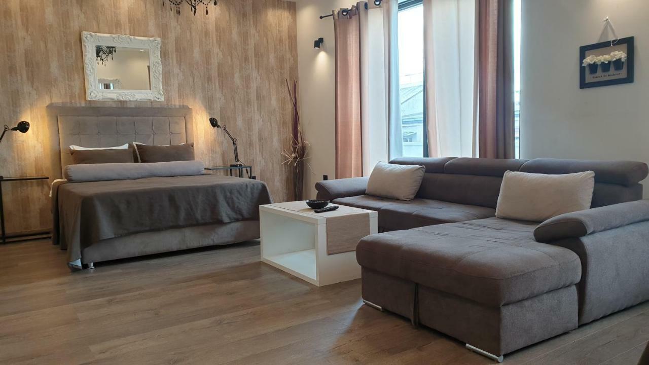 Central Business Apartments Exclusive Beograd Bagian luar foto