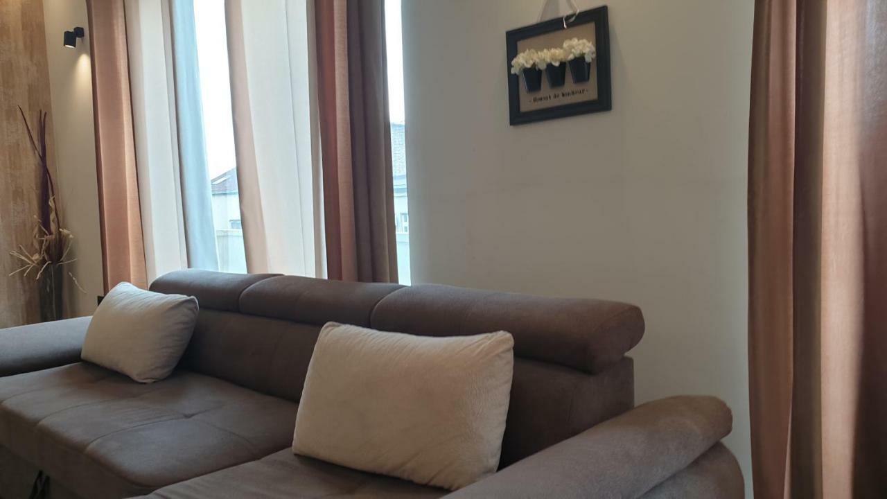 Central Business Apartments Exclusive Beograd Bagian luar foto