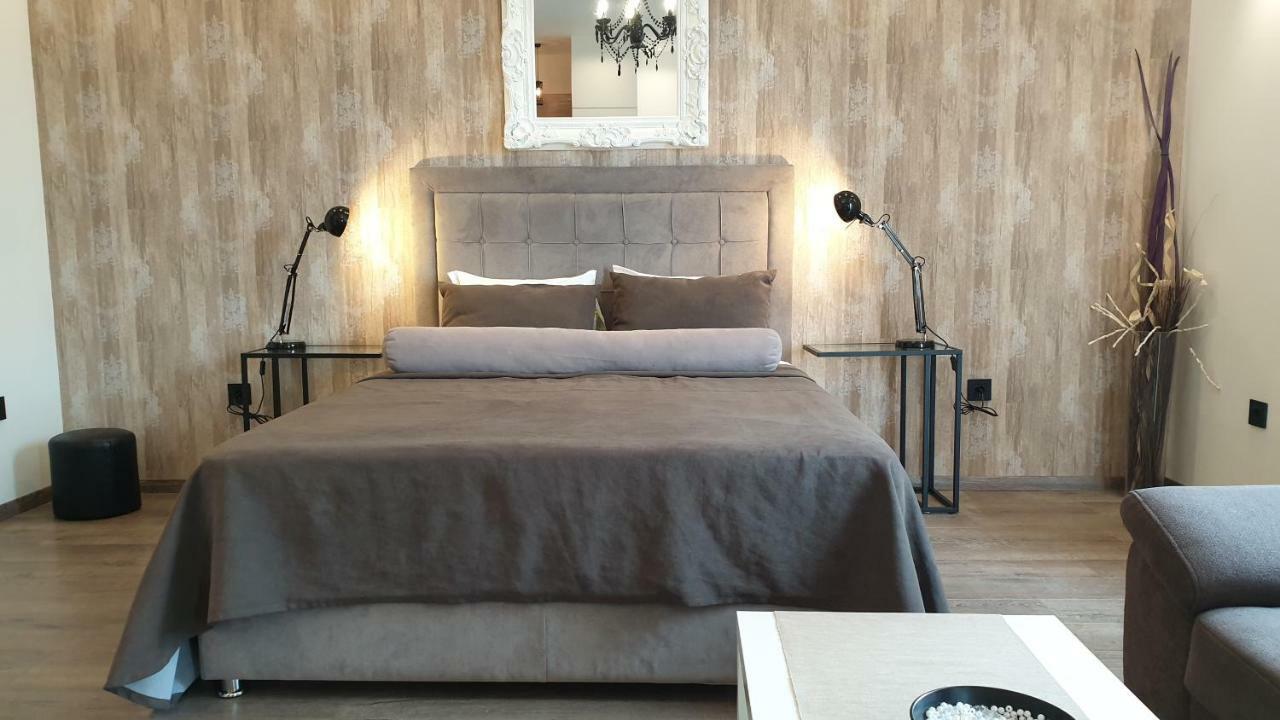 Central Business Apartments Exclusive Beograd Bagian luar foto