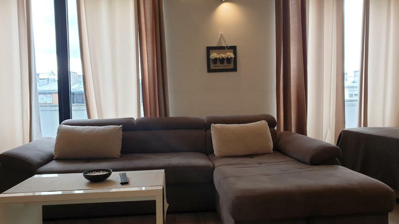 Central Business Apartments Exclusive Beograd Bagian luar foto