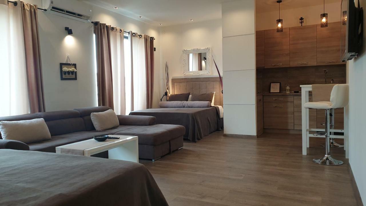 Central Business Apartments Exclusive Beograd Bagian luar foto