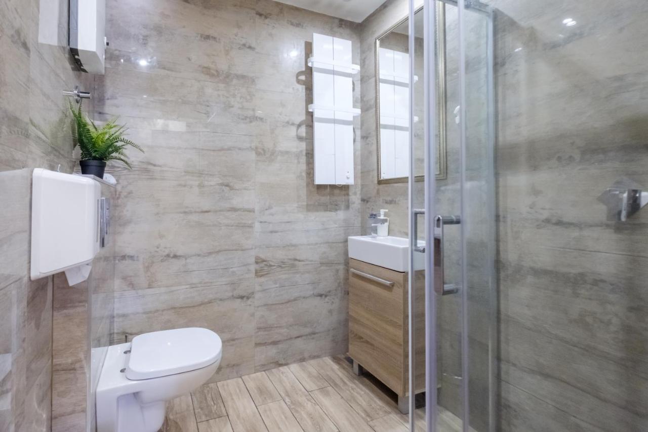 Central Business Apartments Exclusive Beograd Bagian luar foto