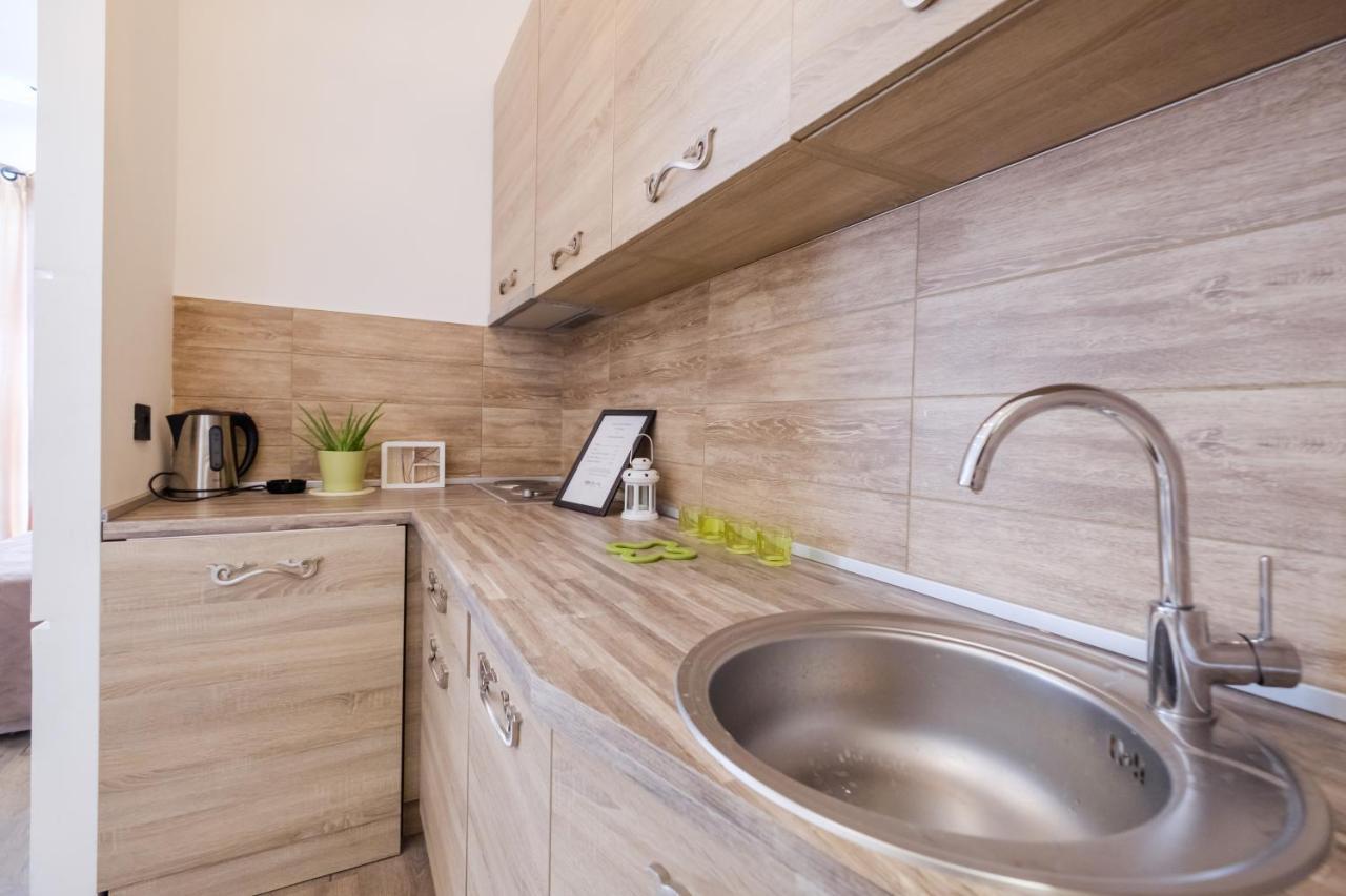 Central Business Apartments Exclusive Beograd Bagian luar foto