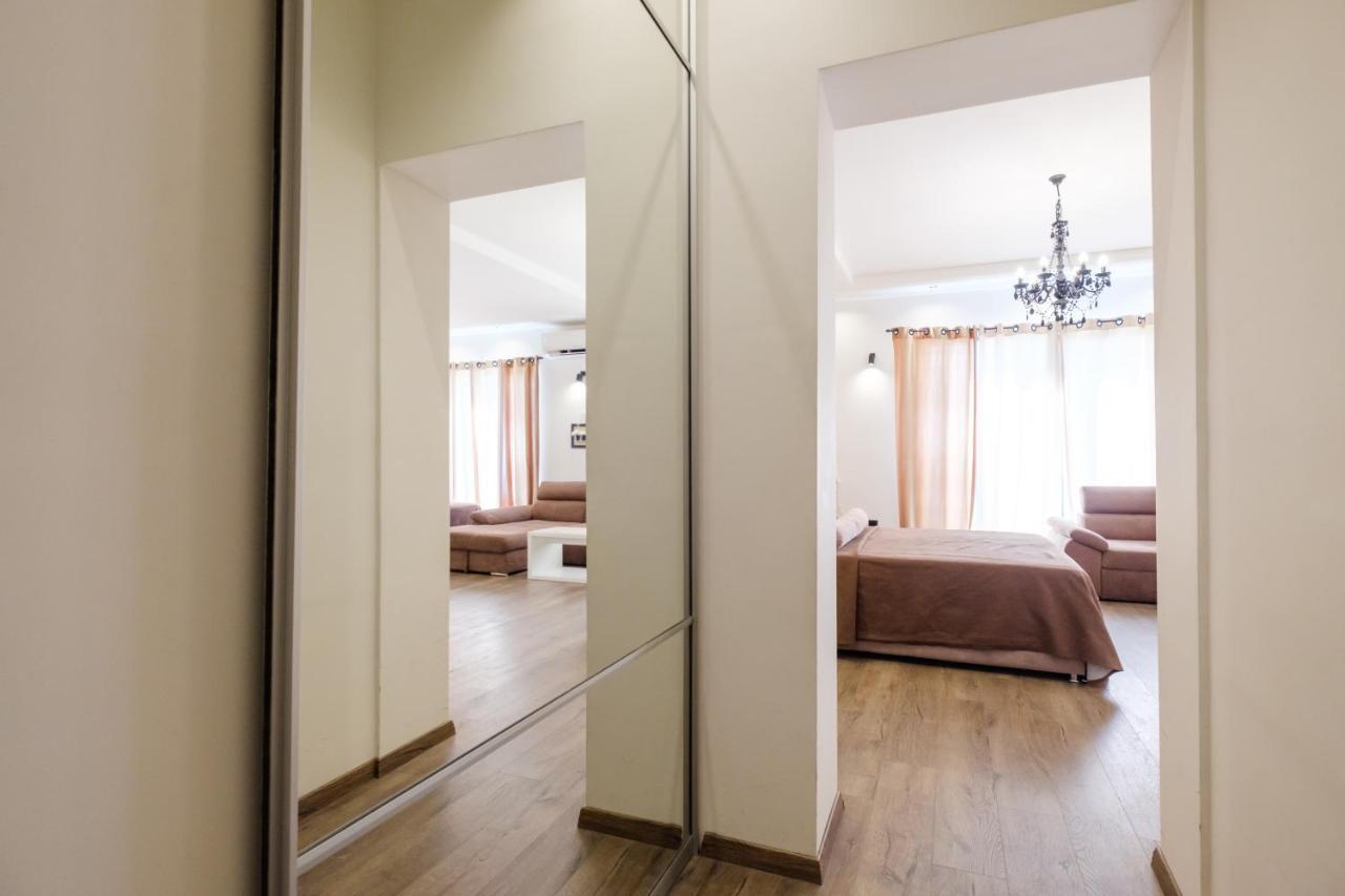 Central Business Apartments Exclusive Beograd Bagian luar foto