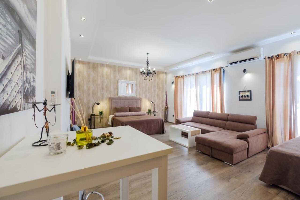 Central Business Apartments Exclusive Beograd Bagian luar foto