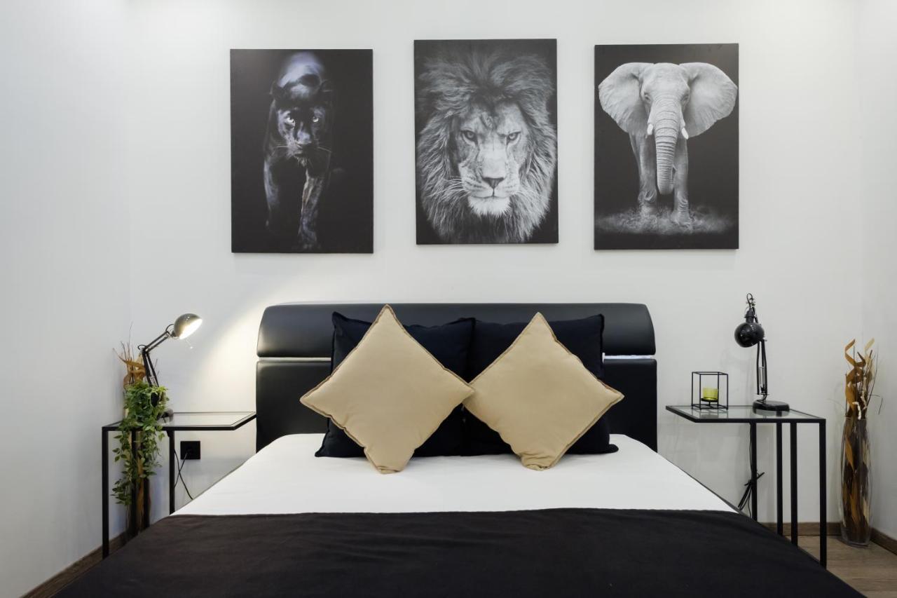 Central Business Apartments Exclusive Beograd Bagian luar foto