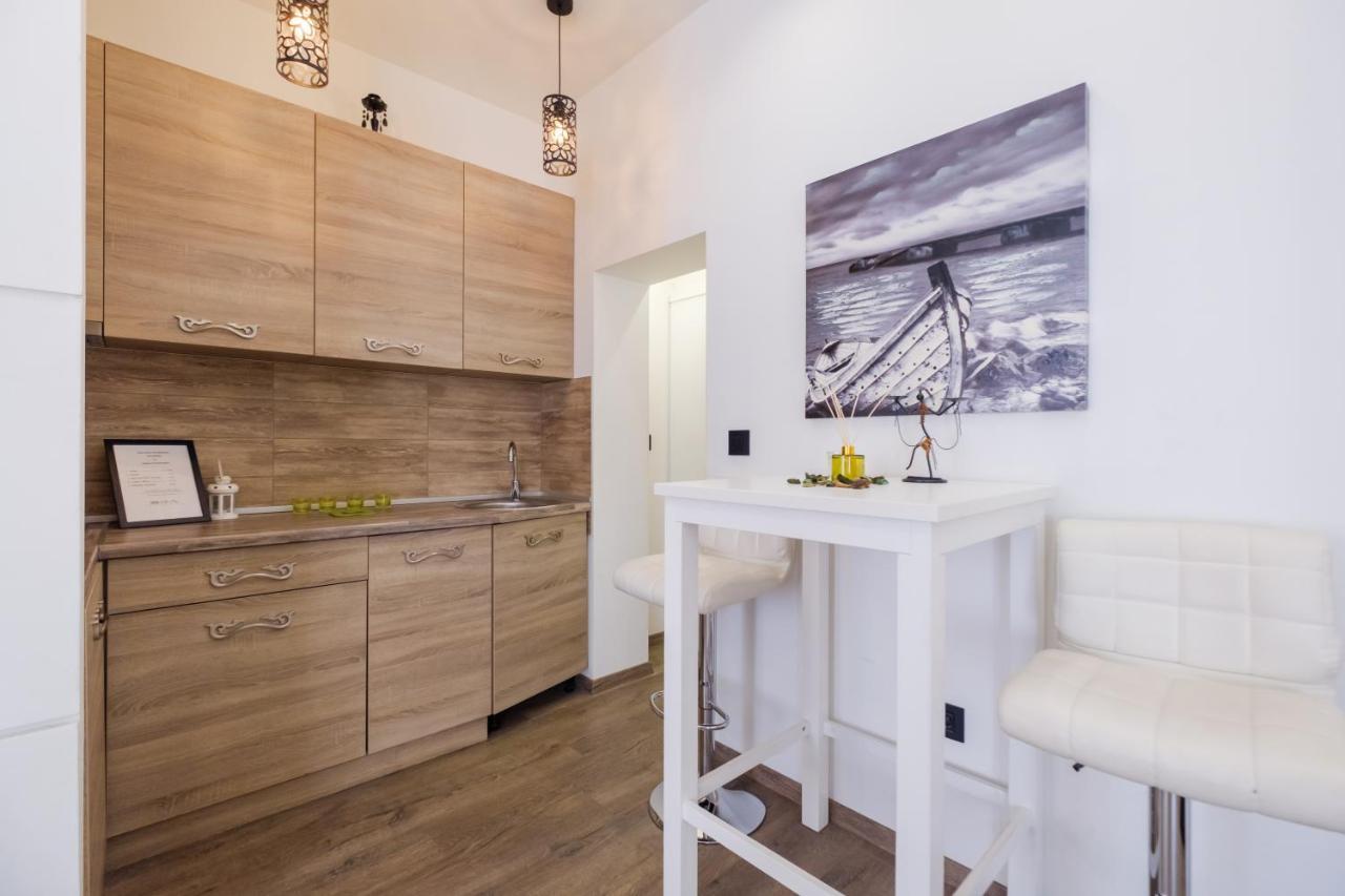 Central Business Apartments Exclusive Beograd Bagian luar foto