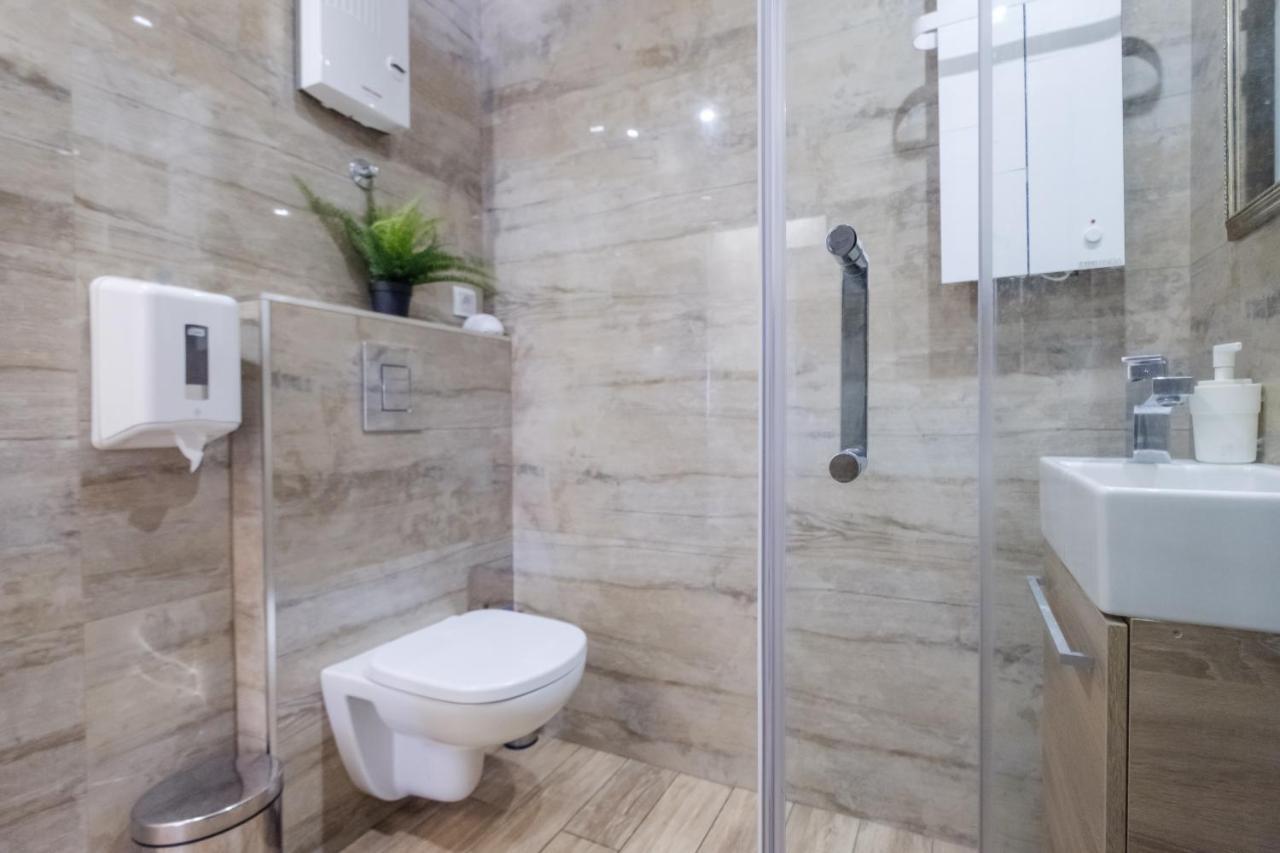 Central Business Apartments Exclusive Beograd Bagian luar foto