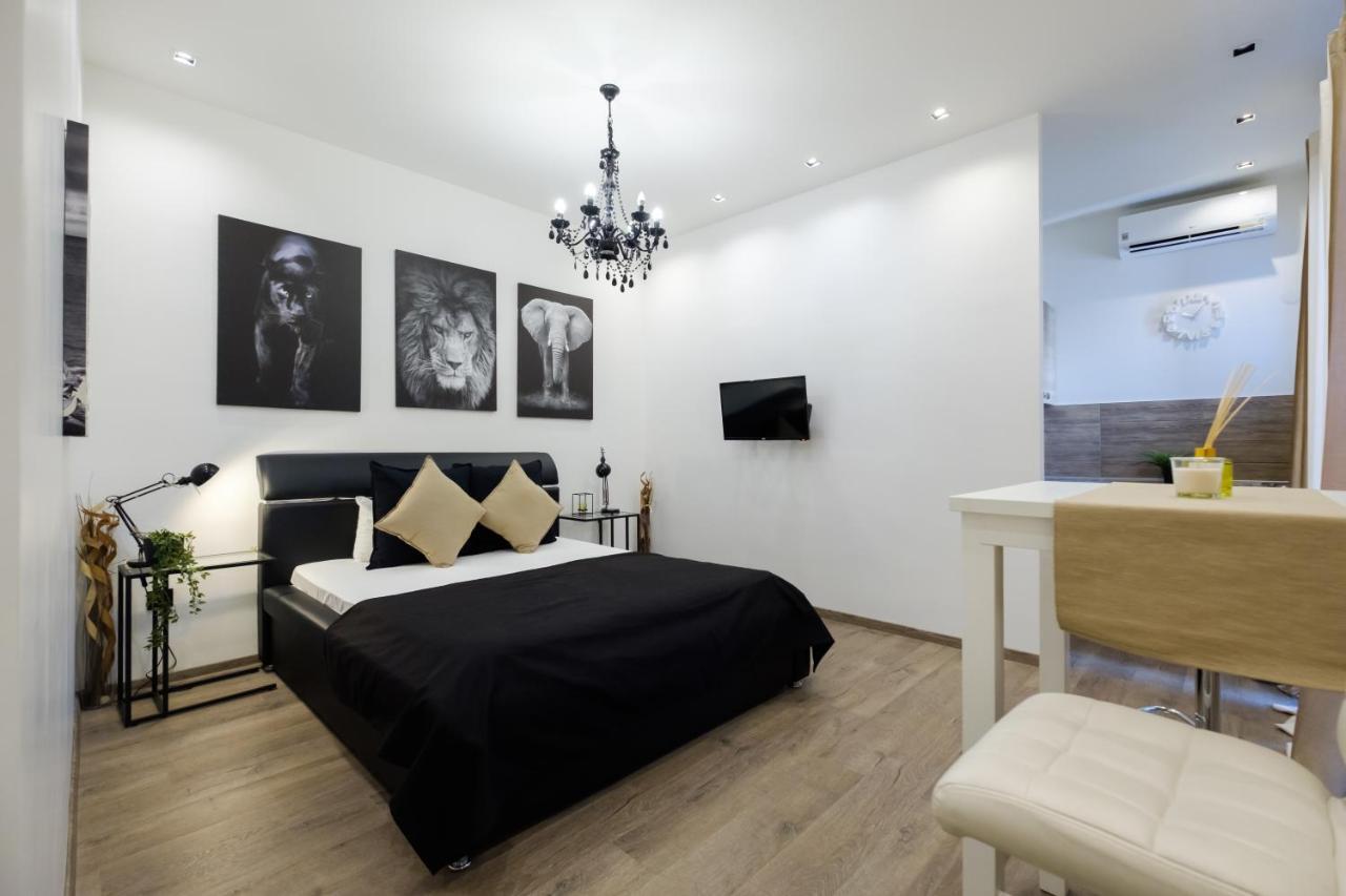 Central Business Apartments Exclusive Beograd Bagian luar foto
