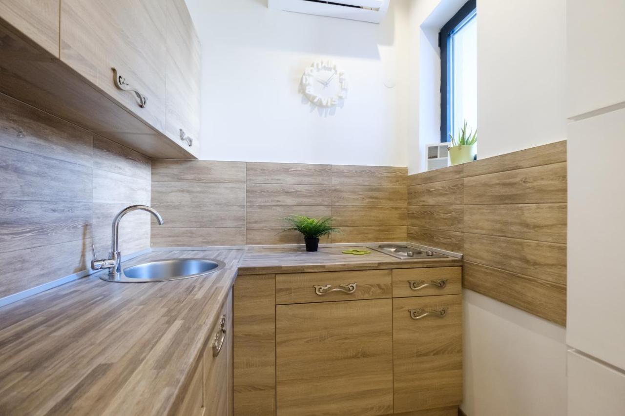 Central Business Apartments Exclusive Beograd Bagian luar foto