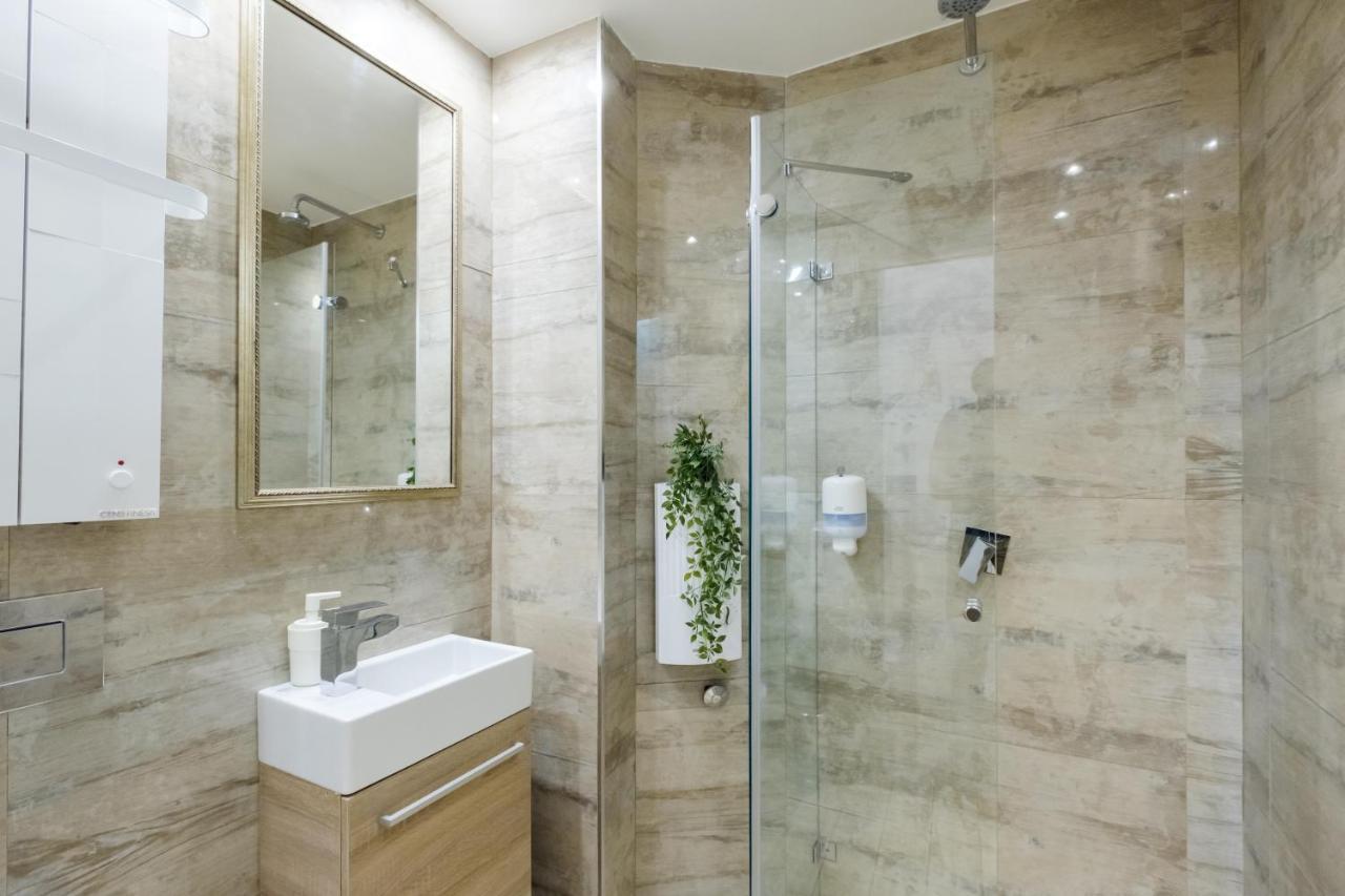Central Business Apartments Exclusive Beograd Bagian luar foto