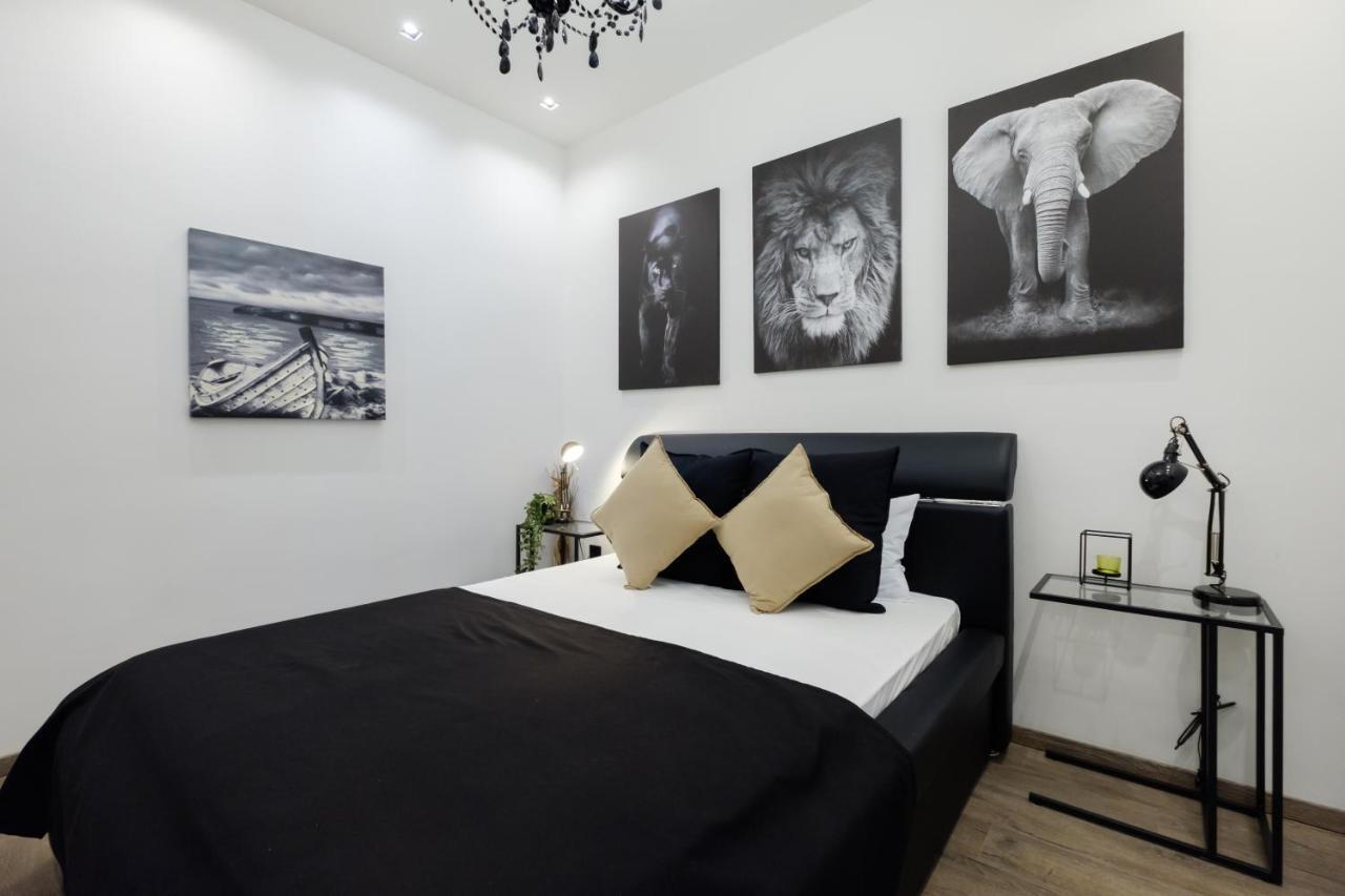 Central Business Apartments Exclusive Beograd Bagian luar foto