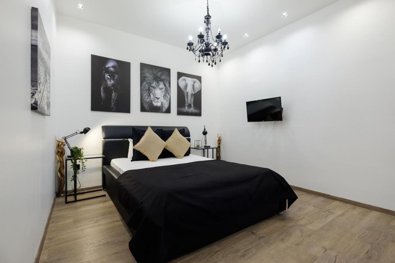 Central Business Apartments Exclusive Beograd Bagian luar foto