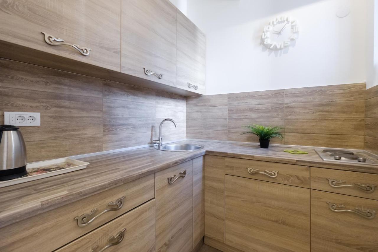 Central Business Apartments Exclusive Beograd Bagian luar foto