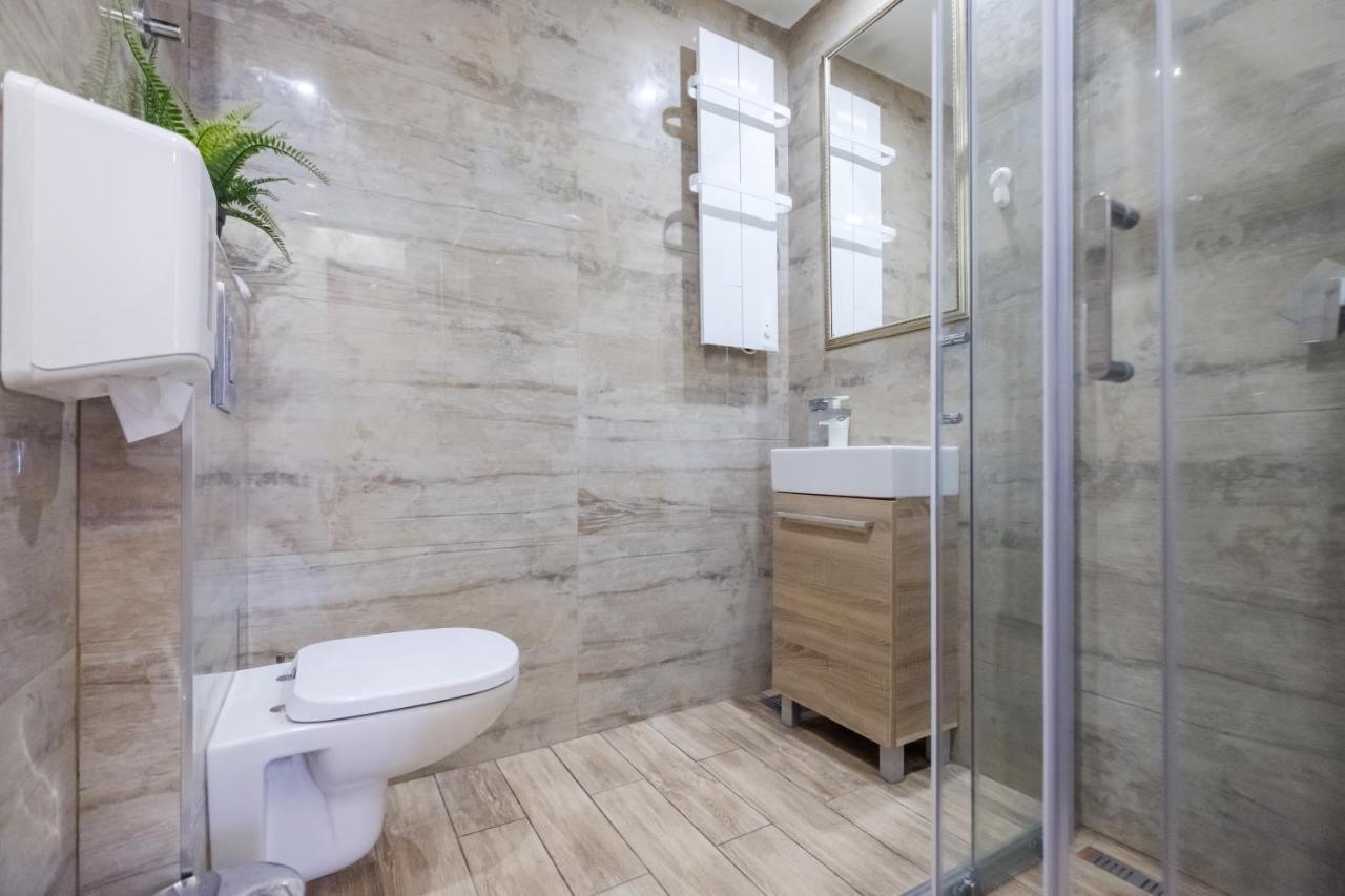 Central Business Apartments Exclusive Beograd Bagian luar foto