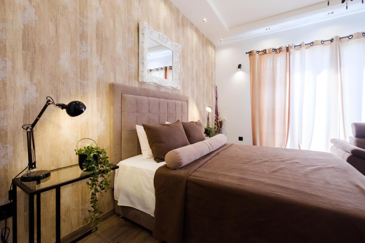 Central Business Apartments Exclusive Beograd Bagian luar foto