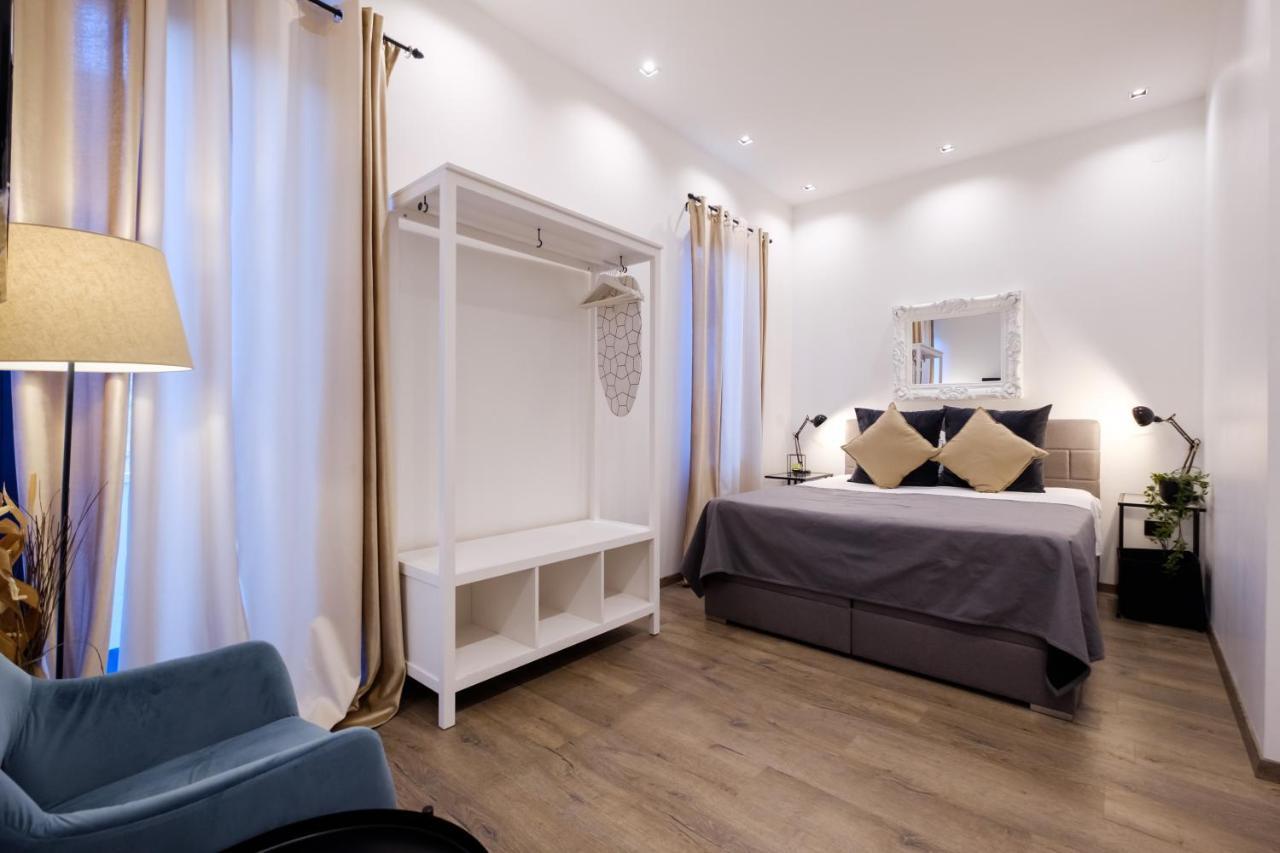 Central Business Apartments Exclusive Beograd Bagian luar foto