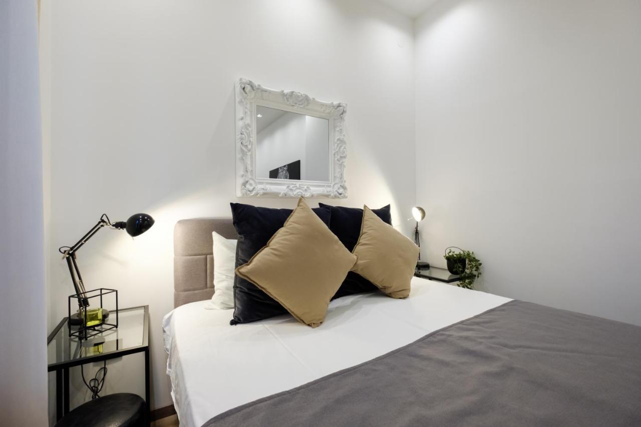 Central Business Apartments Exclusive Beograd Bagian luar foto