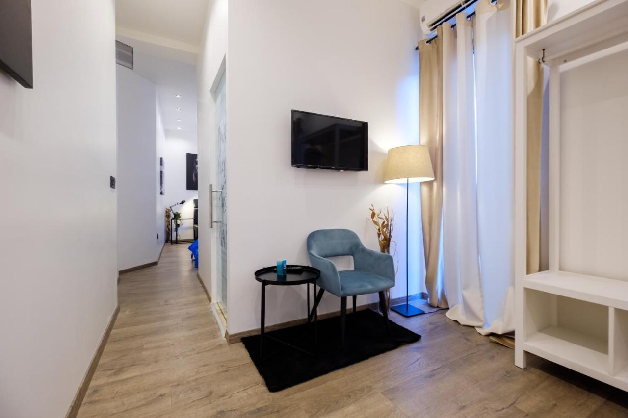 Central Business Apartments Exclusive Beograd Bagian luar foto