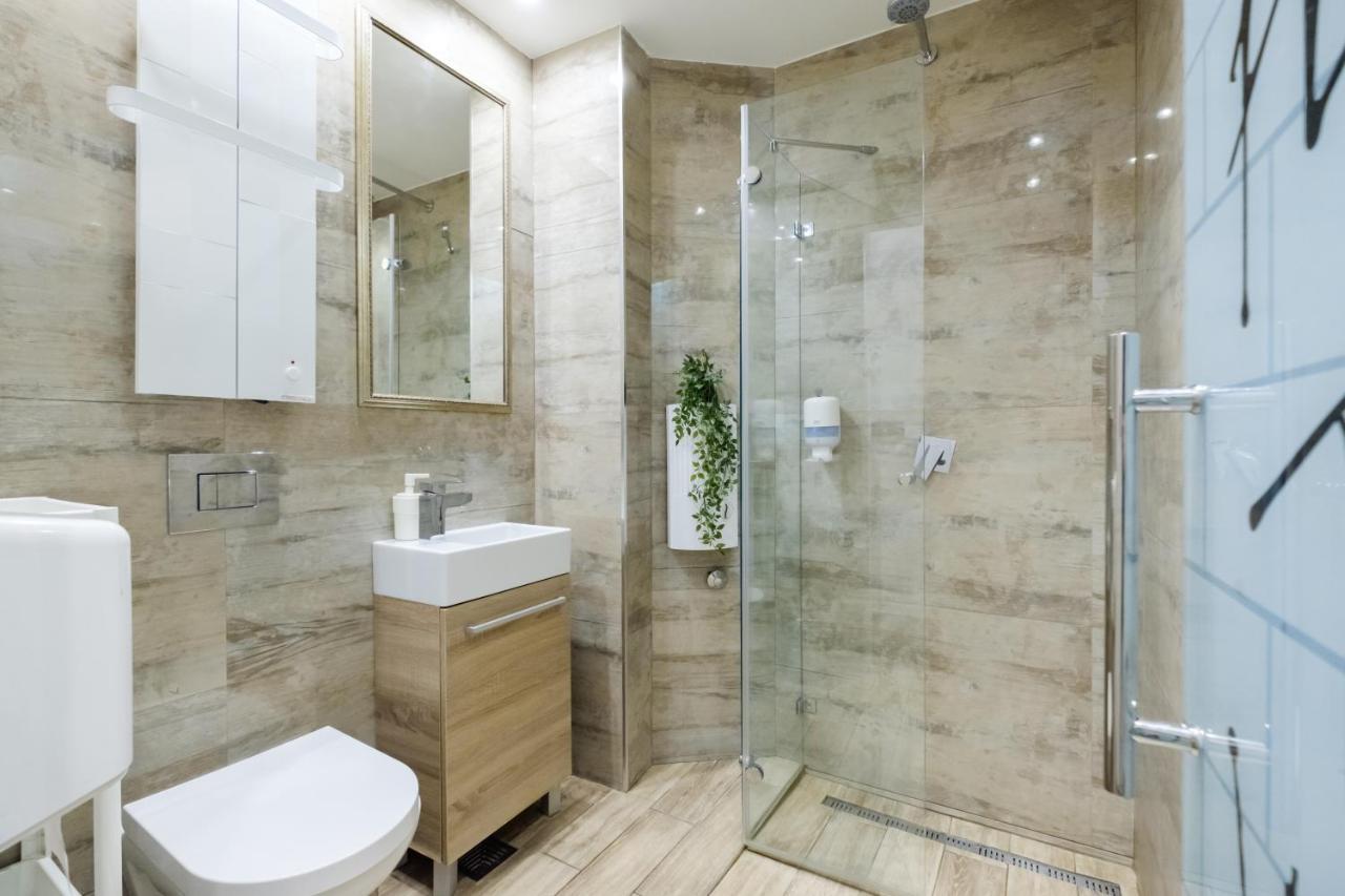 Central Business Apartments Exclusive Beograd Bagian luar foto